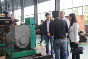 外贸部陪同墨西哥考察团队考察与业务洽谈3